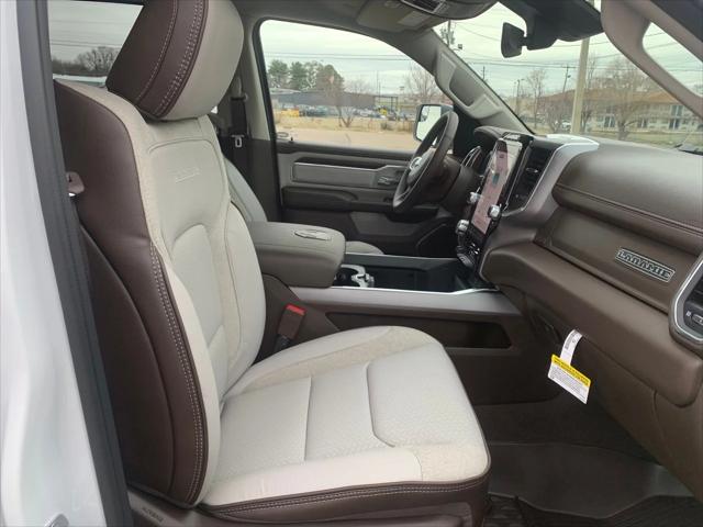 2026 Ram 1500 Laramie Crew Cab 4x4 5'7" Box