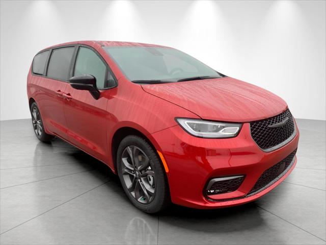 2026 Chrysler Pacifica PACIFICA SELECT 2026 Chrysler Pacifica PACIFICA SELECT