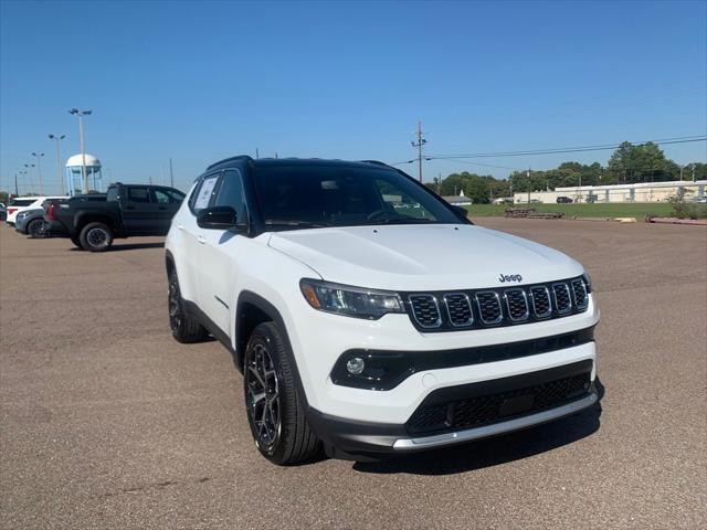 2026 Jeep Compass Limited 2026 Jeep Compass Limited