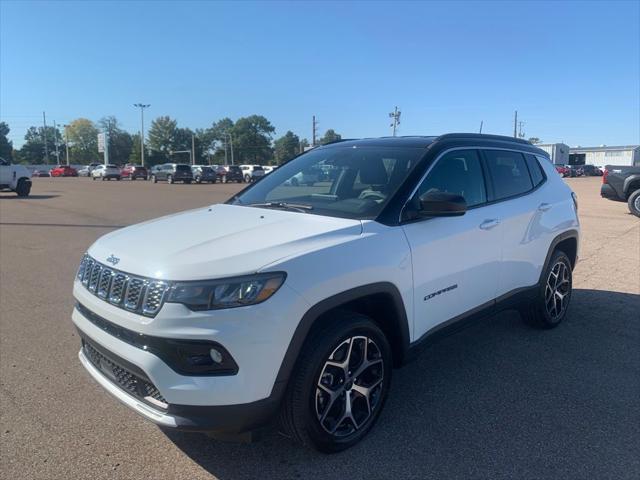 2026 Jeep Compass Limited 2026 Jeep Compass Limited