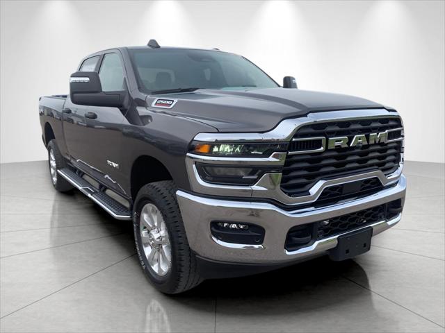 2026 RAM Ram 2500 RAM 2500 BIG HORN CREW CAB 4X4 64 BOX
