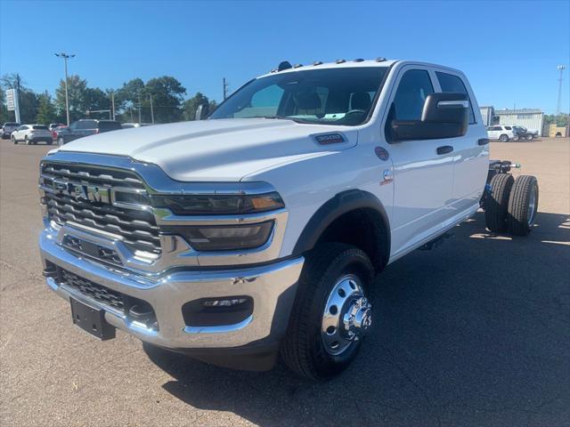 2026 RAM Ram 3500 Chassis Cab RAM 3500 TRADESMAN CREW CAB CHASSIS 4X4 60 CA