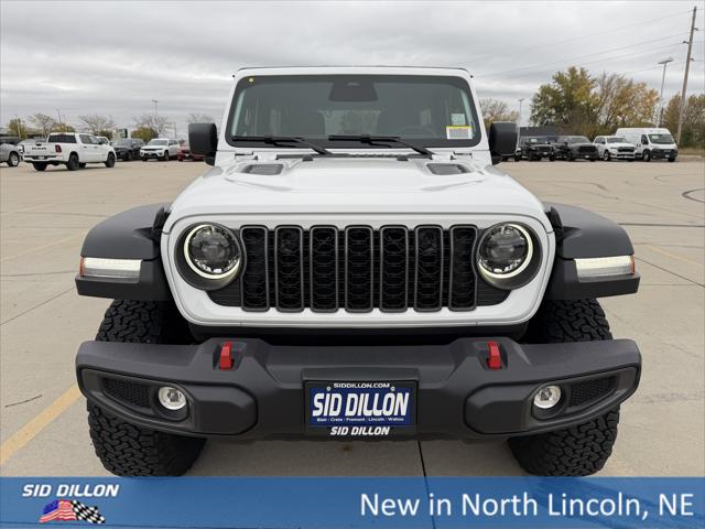 2026 Jeep Wrangler WRANGLER 4-DOOR RUBICON 2026 Jeep Wrangler WRANGLER 4-DOOR RUBICON