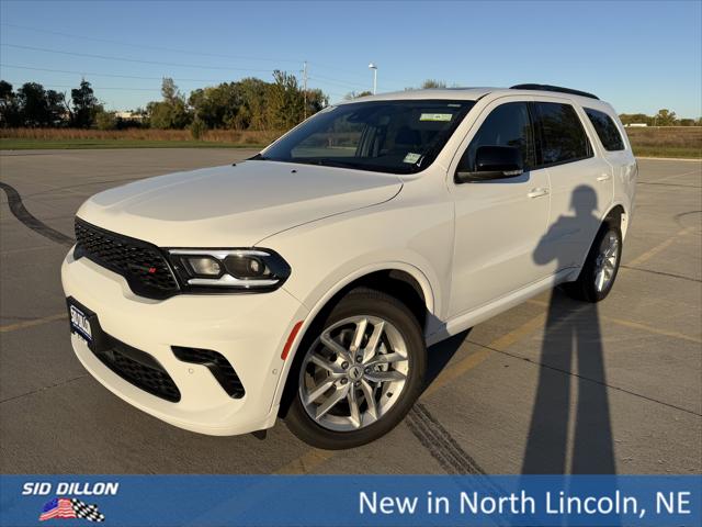 2026 Dodge Durango DURANGO GT PLUS AWD 2026 Dodge Durango DURANGO GT PLUS AWD