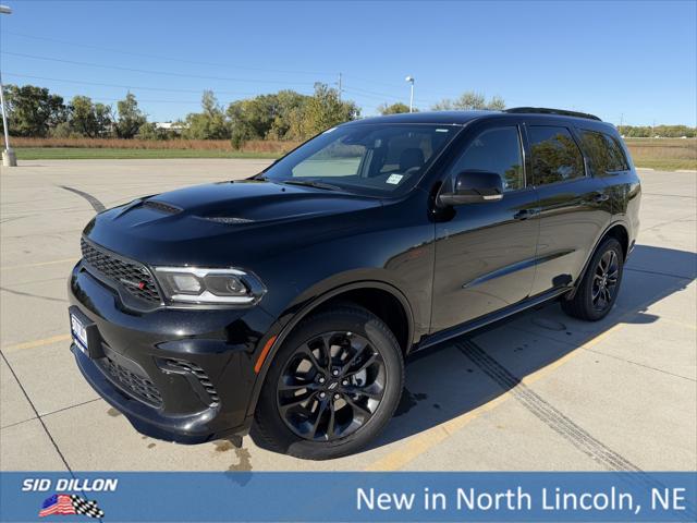 2026 Dodge Durango DURANGO GT PLUS AWD