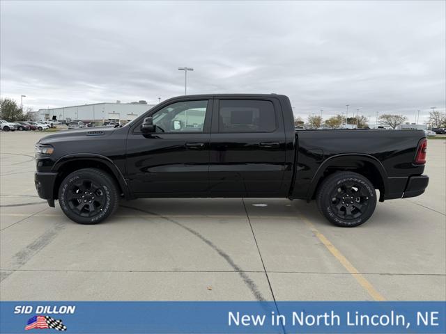 2025 RAM Ram 1500 RAM 1500 BIG HORN CREW CAB 4X4 57 BOX 2025 RAM Ram 1500 RAM 1500 BIG HORN CREW CAB 4X4 57 BOX