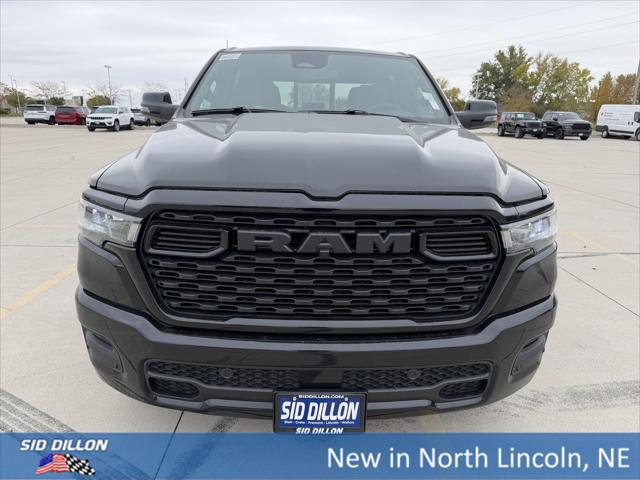 2025 RAM Ram 1500 RAM 1500 BIG HORN CREW CAB 4X4 57 BOX 2025 RAM Ram 1500 RAM 1500 BIG HORN CREW CAB 4X4 57 BOX