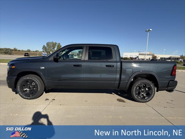 2026 RAM Ram 1500 RAM 1500 BIG HORN CREW CAB 4X4 57 BOX 2026 RAM Ram 1500 RAM 1500 BIG HORN CREW CAB 4X4 57 BOX