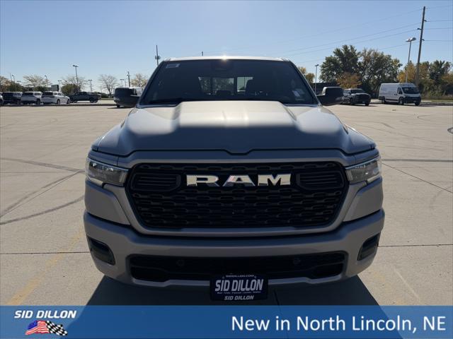 2026 RAM Ram 1500 RAM 1500 BIG HORN CREW CAB 4X4 57 BOX 2026 RAM Ram 1500 RAM 1500 BIG HORN CREW CAB 4X4 57 BOX