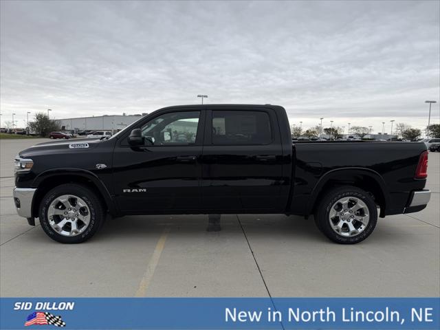 2026 RAM Ram 1500 RAM 1500 BIG HORN CREW CAB 4X4 57 BOX 2026 RAM Ram 1500 RAM 1500 BIG HORN CREW CAB 4X4 57 BOX