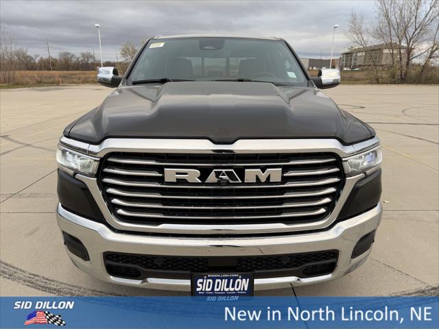 2026 RAM Ram 1500 RAM 1500 LARAMIE CREW CAB 4X4 57 BOX