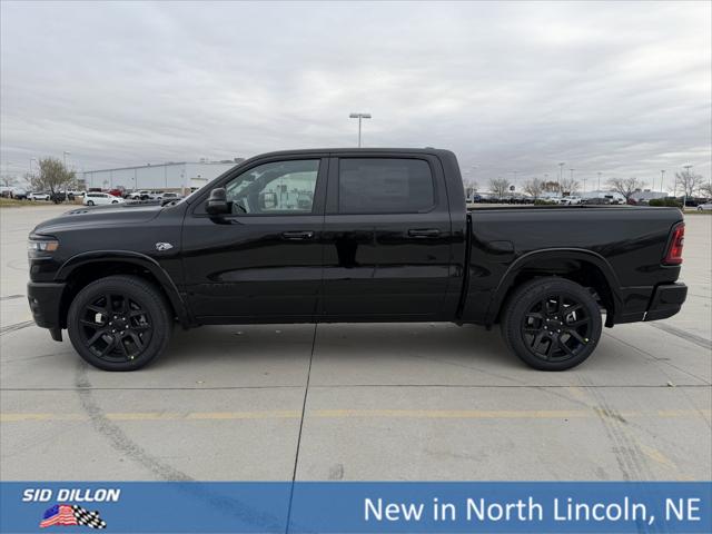 2026 RAM Ram 1500 RAM 1500 LARAMIE CREW CAB 4X4 57 BOX