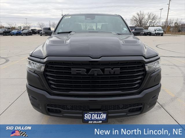 2026 RAM Ram 1500 RAM 1500 LARAMIE CREW CAB 4X4 57 BOX