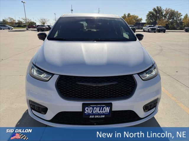 2026 Chrysler Pacifica PACIFICA SELECT 2026 Chrysler Pacifica PACIFICA SELECT