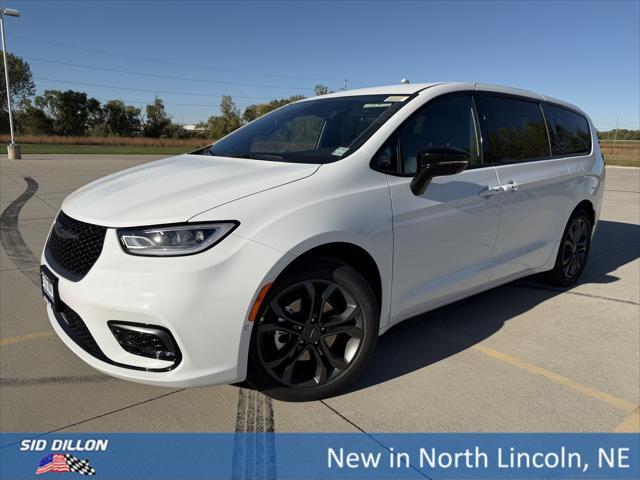 2026 Chrysler Pacifica PACIFICA SELECT 2026 Chrysler Pacifica PACIFICA SELECT