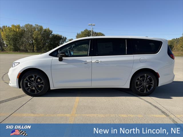 2026 Chrysler Pacifica PACIFICA SELECT 2026 Chrysler Pacifica PACIFICA SELECT