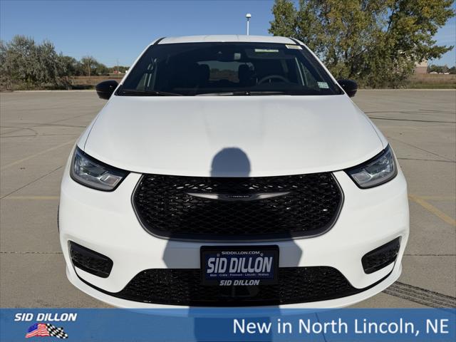 2026 Chrysler Pacifica PACIFICA SELECT 2026 Chrysler Pacifica PACIFICA SELECT