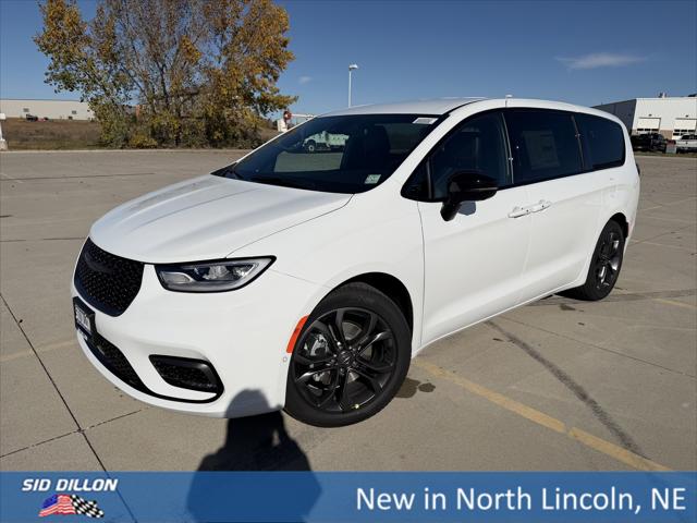 2026 Chrysler Pacifica PACIFICA SELECT 2026 Chrysler Pacifica PACIFICA SELECT