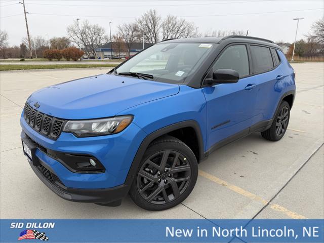 2026 Jeep Compass COMPASS LIMITED ALTITUDE 4X4 2026 Jeep Compass COMPASS LIMITED ALTITUDE 4X4