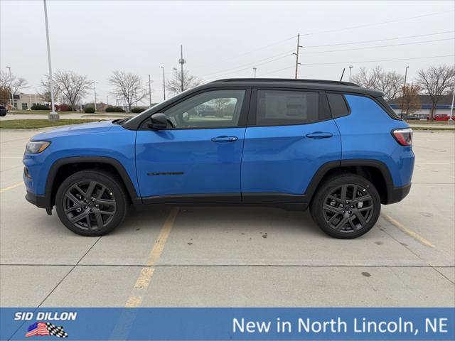 2026 Jeep Compass COMPASS LIMITED ALTITUDE 4X4 2026 Jeep Compass COMPASS LIMITED ALTITUDE 4X4
