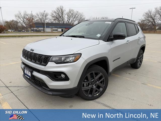 2026 Jeep Compass COMPASS LIMITED ALTITUDE 4X4