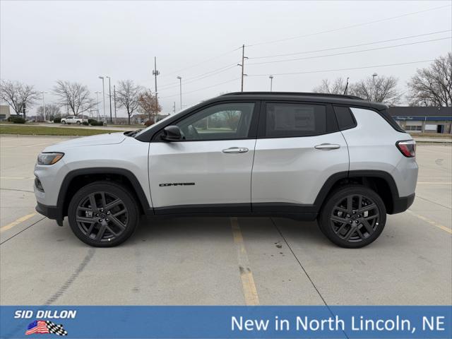 2026 Jeep Compass COMPASS LIMITED ALTITUDE 4X4
