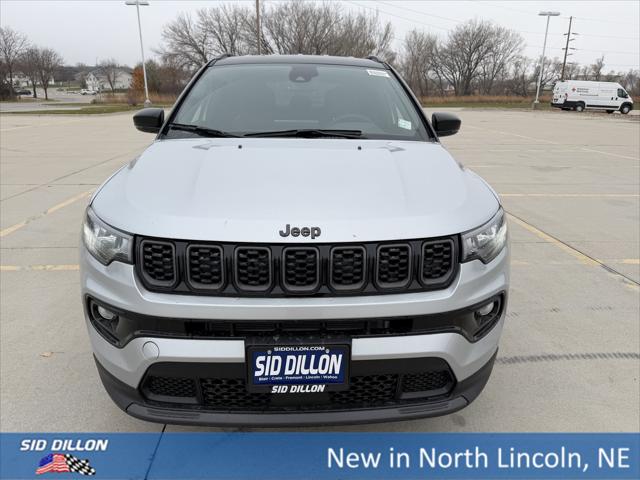 2026 Jeep Compass COMPASS LIMITED ALTITUDE 4X4