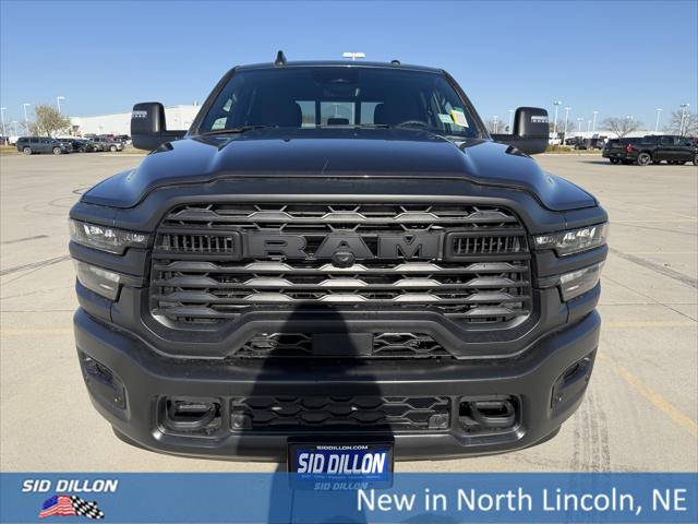 2026 RAM Ram 2500 RAM 2500 WARLOCK CREW CAB 4X4 64 BOX 2026 RAM Ram 2500 RAM 2500 WARLOCK CREW CAB 4X4 64 BOX