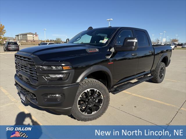2026 RAM Ram 2500 RAM 2500 WARLOCK CREW CAB 4X4 64 BOX