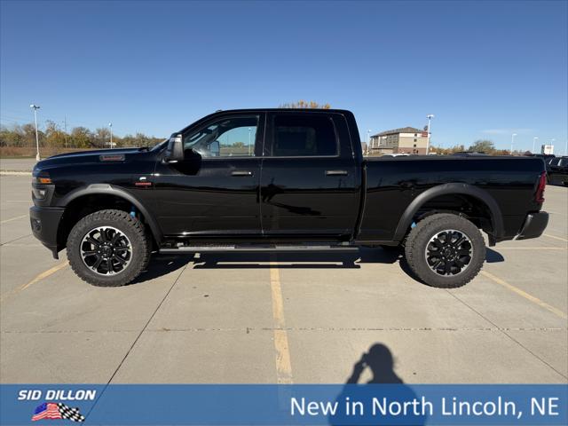 2026 RAM Ram 2500 RAM 2500 WARLOCK CREW CAB 4X4 64 BOX