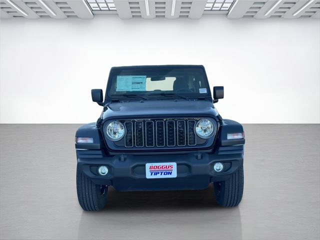 2026 Jeep Wrangler WRANGLER 2-DOOR SPORT 2026 Jeep Wrangler WRANGLER 2-DOOR SPORT