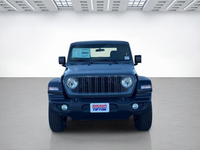 2026 Jeep Wrangler WRANGLER 2-DOOR SPORT 2026 Jeep Wrangler WRANGLER 2-DOOR SPORT