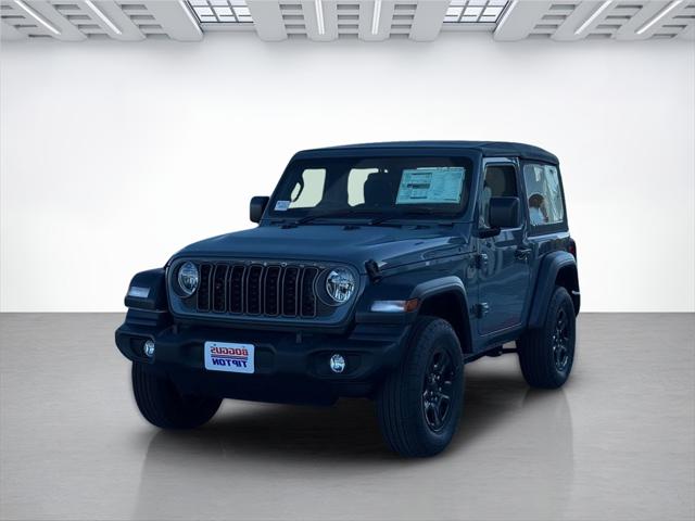 2026 Jeep Wrangler WRANGLER 2-DOOR SPORT 2026 Jeep Wrangler WRANGLER 2-DOOR SPORT