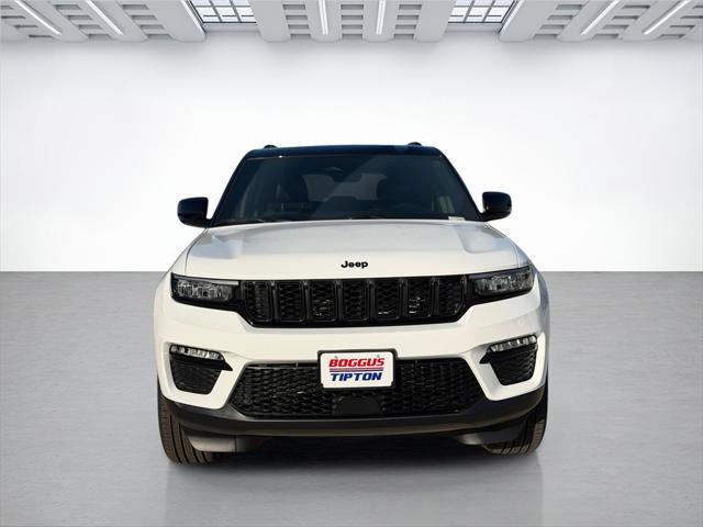 2025 Jeep Grand Cherokee GRAND CHEROKEE LIMITED 4X4 2025 Jeep Grand Cherokee GRAND CHEROKEE LIMITED 4X4