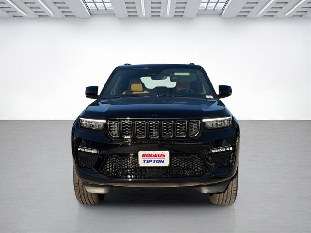 2025 Jeep Grand Cherokee GRAND CHEROKEE SUMMIT RESERVE 4X4 2025 Jeep Grand Cherokee GRAND CHEROKEE SUMMIT RESERVE 4X4