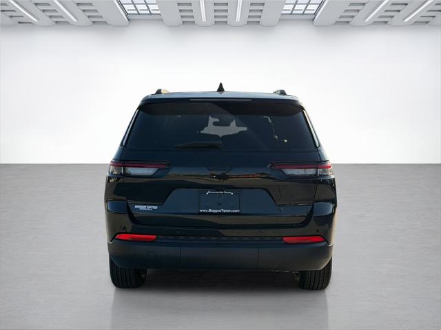 2025 Jeep Grand Cherokee GRAND CHEROKEE L ALTITUDE X 4X2 2025 Jeep Grand Cherokee GRAND CHEROKEE L ALTITUDE X 4X2