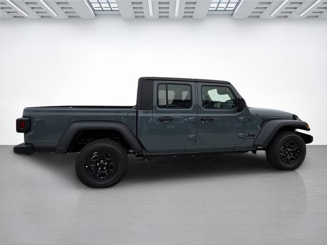2026 Jeep Gladiator GLADIATOR SPORT 4X4