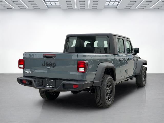 2026 Jeep Gladiator GLADIATOR SPORT 4X4