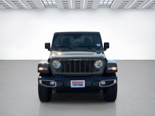 2025 Jeep Gladiator GLADIATOR HIGH TIDE 4X4