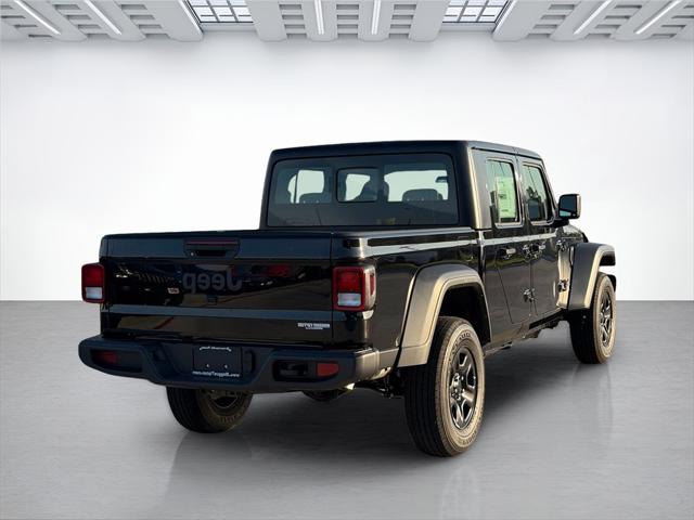 2026 Jeep Gladiator GLADIATOR SPORT 4X4 2026 Jeep Gladiator GLADIATOR SPORT 4X4