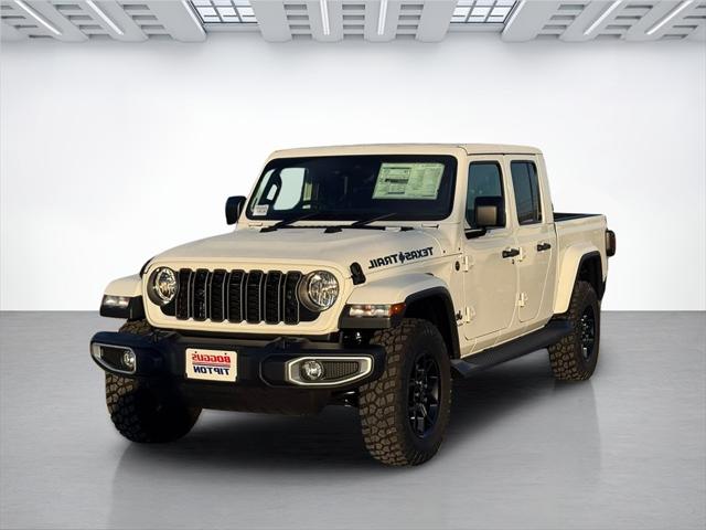2025 Jeep Gladiator GLADIATOR TEXAS TRAIL 4X4