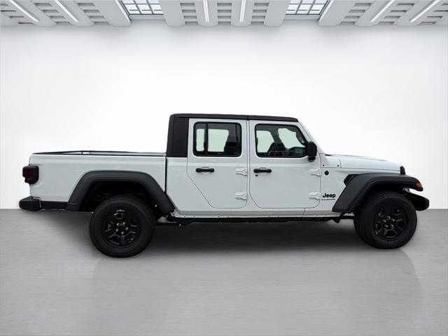 2026 Jeep Gladiator GLADIATOR SPORT 4X4