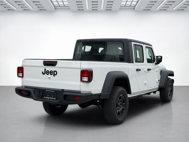 2026 Jeep Gladiator GLADIATOR SPORT 4X4