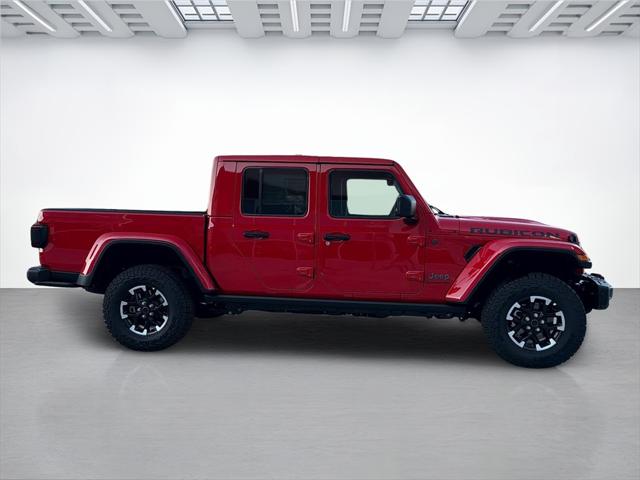 2026 Jeep Gladiator GLADIATOR RUBICON X 4X4 2026 Jeep Gladiator GLADIATOR RUBICON X 4X4