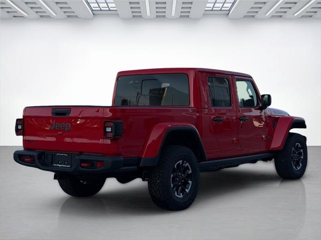 2026 Jeep Gladiator GLADIATOR RUBICON X 4X4 2026 Jeep Gladiator GLADIATOR RUBICON X 4X4