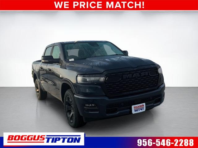 2026 RAM Ram 1500 RAM 1500 LONE STAR CREW CAB 4X4 57 BOX 2026 RAM Ram 1500 RAM 1500 LONE STAR CREW CAB 4X4 57 BOX