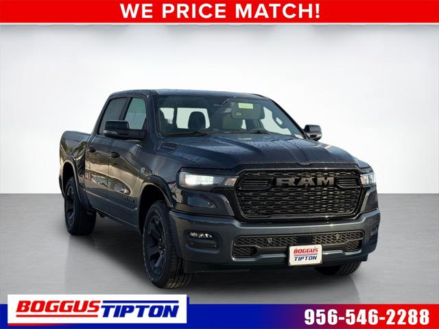 2026 RAM Ram 1500 RAM 1500 LONE STAR CREW CAB 4X4 57 BOX 2026 RAM Ram 1500 RAM 1500 LONE STAR CREW CAB 4X4 57 BOX