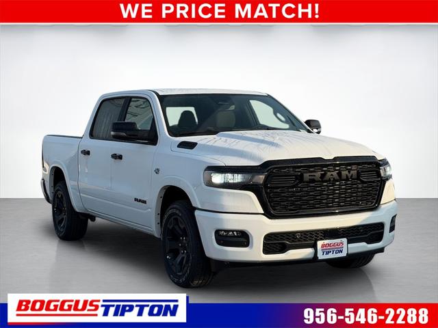 2026 RAM Ram 1500 RAM 1500 LONE STAR CREW CAB 4X4 57 BOX 2026 RAM Ram 1500 RAM 1500 LONE STAR CREW CAB 4X4 57 BOX