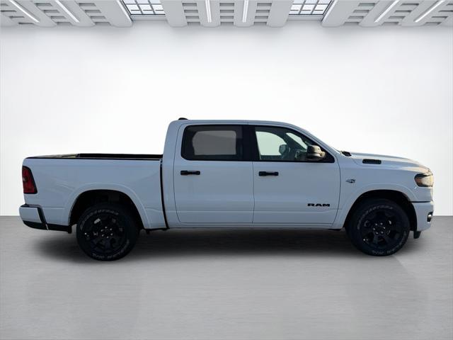 2026 RAM Ram 1500 RAM 1500 LONE STAR CREW CAB 4X4 57 BOX 2026 RAM Ram 1500 RAM 1500 LONE STAR CREW CAB 4X4 57 BOX