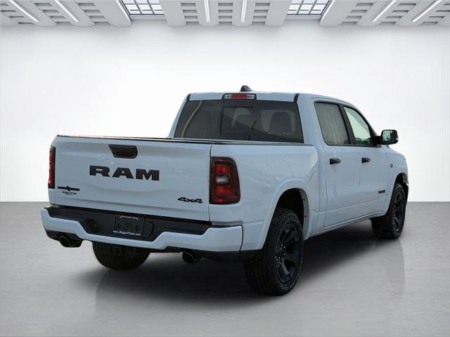 2026 RAM Ram 1500 RAM 1500 LONE STAR CREW CAB 4X4 57 BOX 2026 RAM Ram 1500 RAM 1500 LONE STAR CREW CAB 4X4 57 BOX